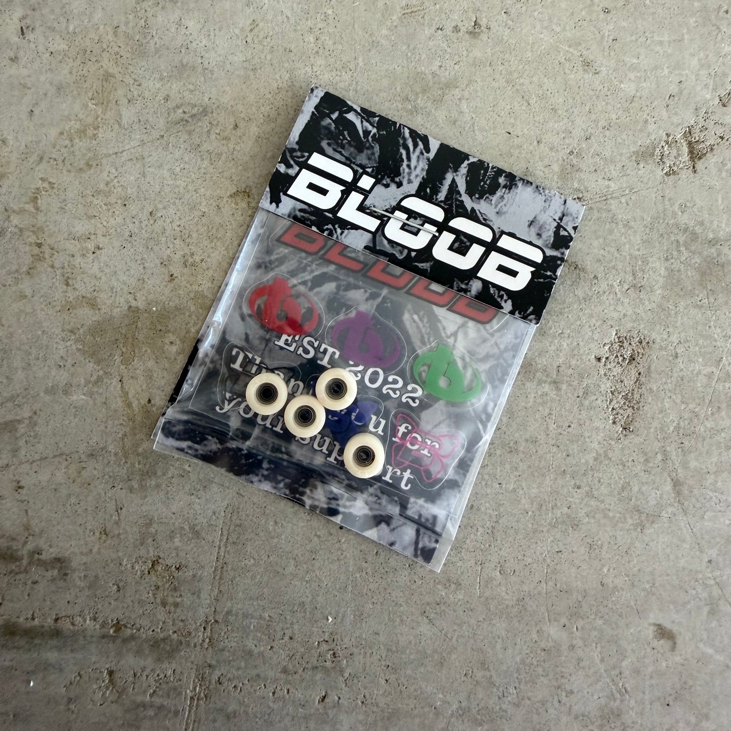 Bloob off white 67s