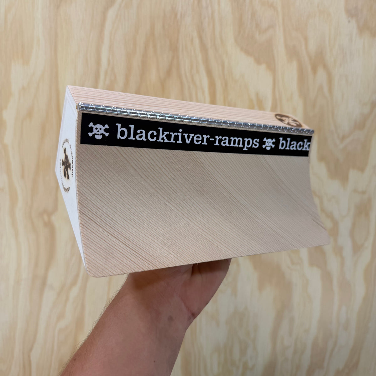 Blackriver Diamond Coping Pocket Quarter