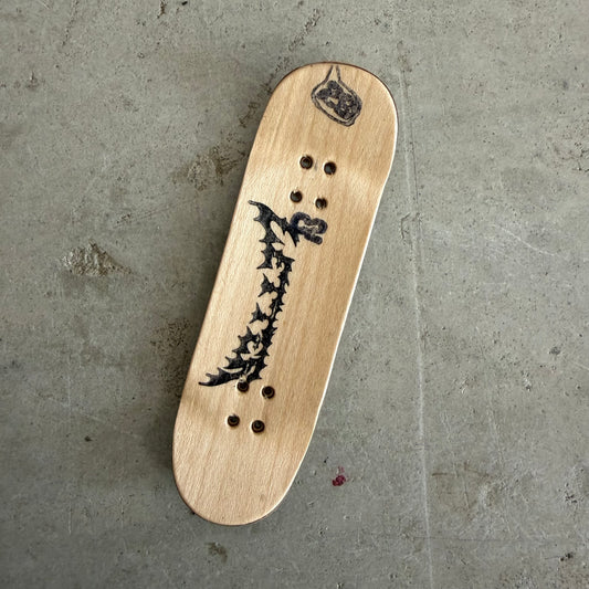 Letter Store X Cowply Natural