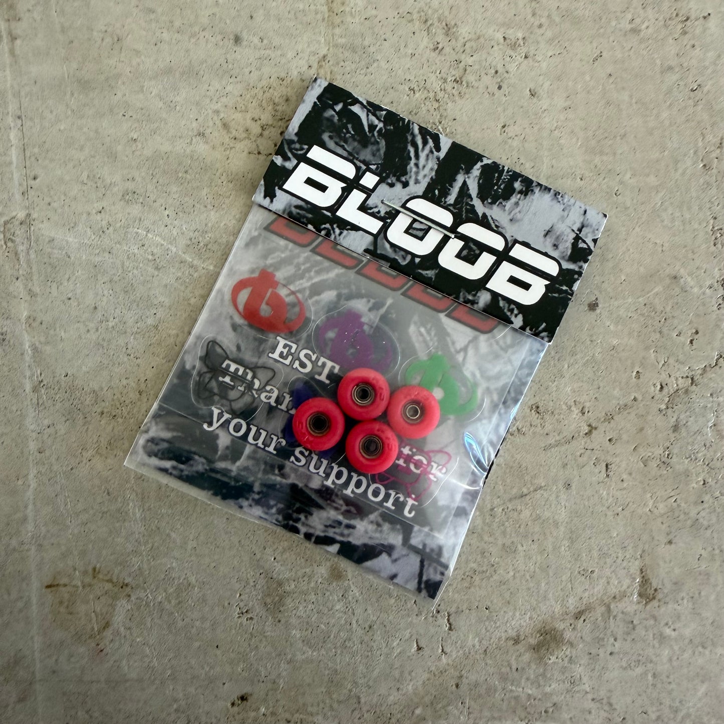 Bloob red 79s