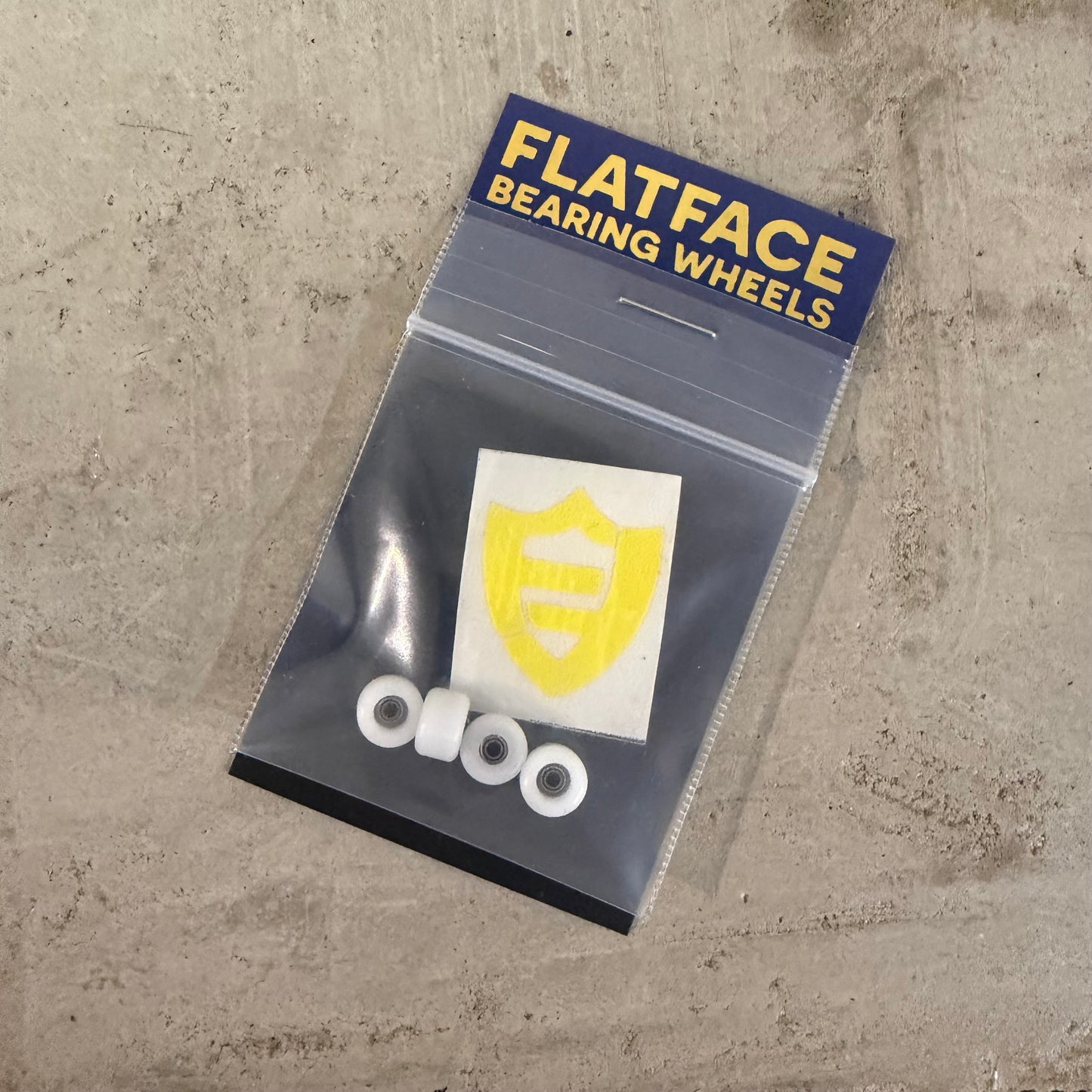 flatface g4-d