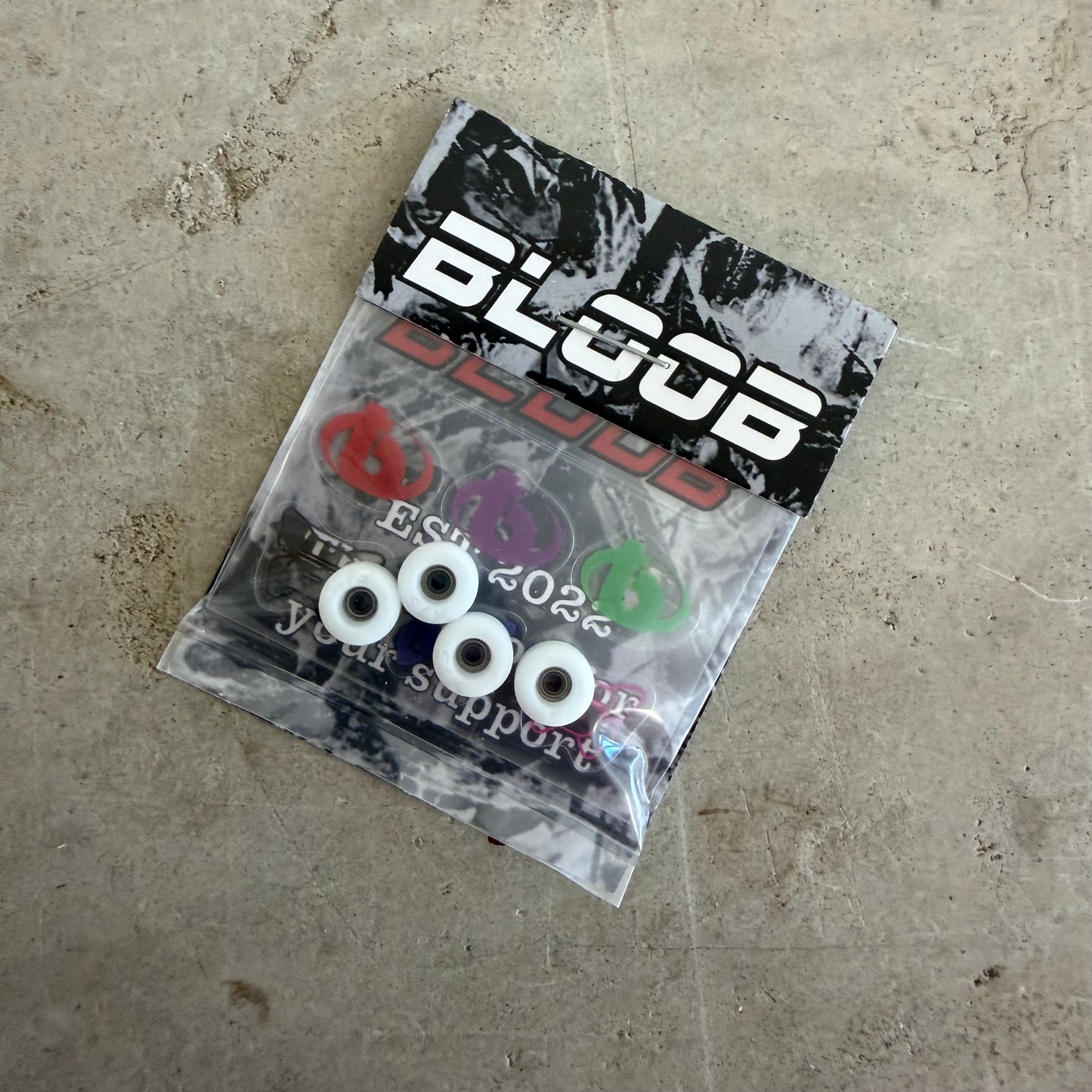 Bloob white 79s