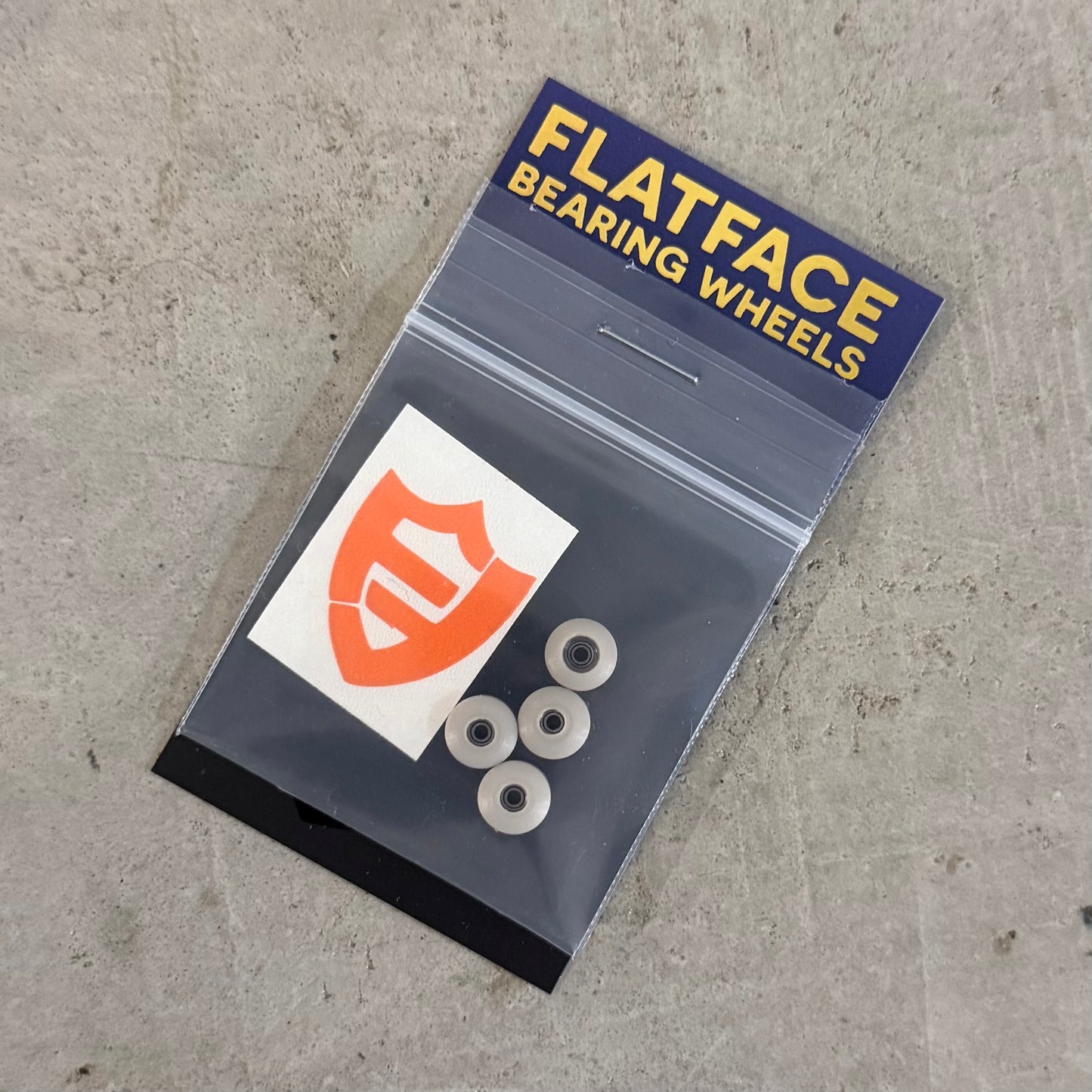 flatface g8