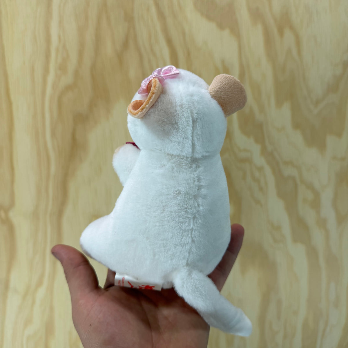 Rat Girl Plush