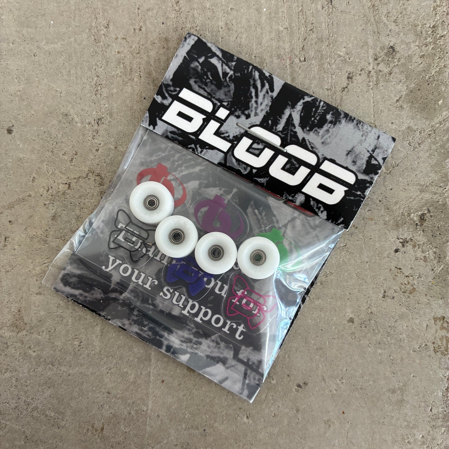 bloob 91s white