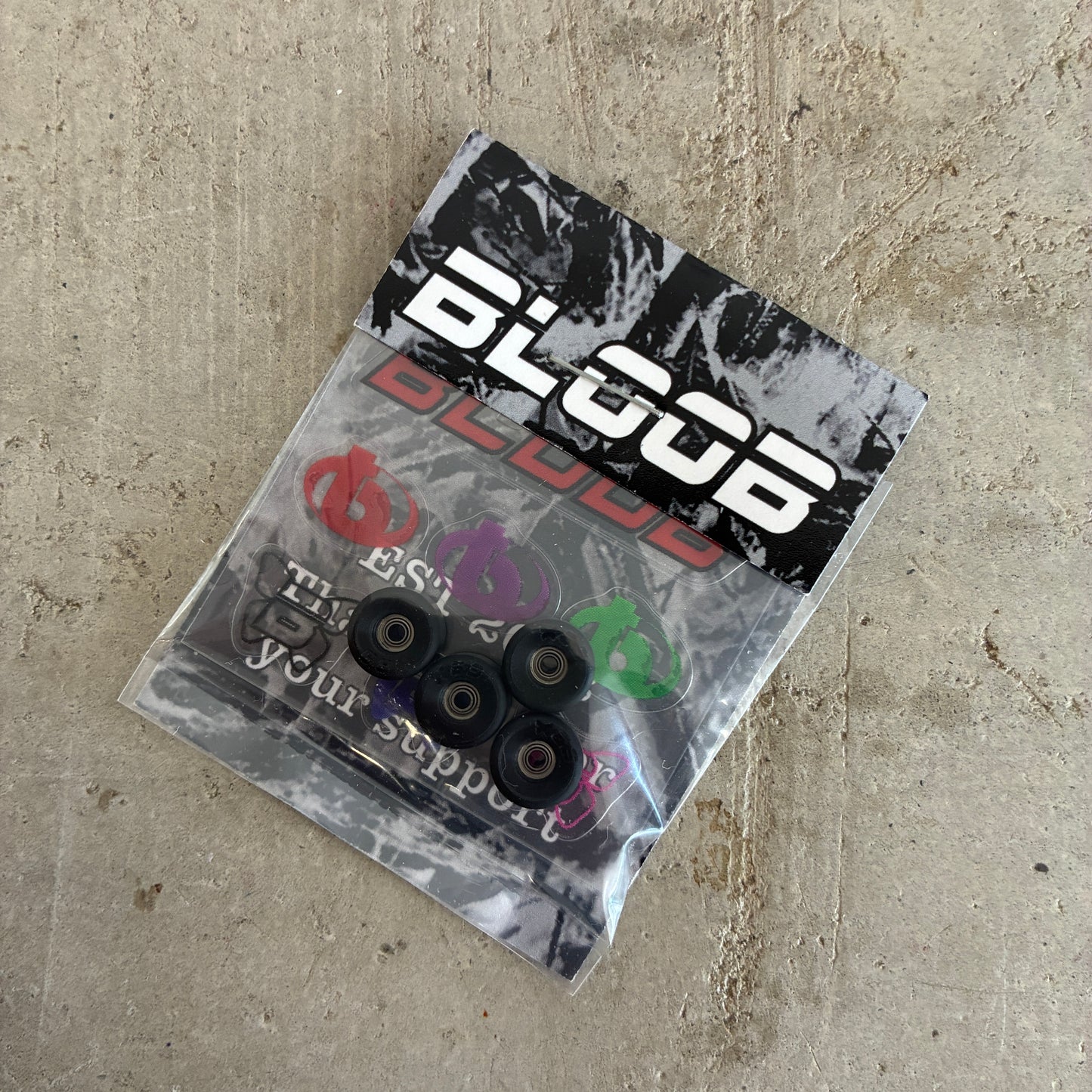 bloob 89s black