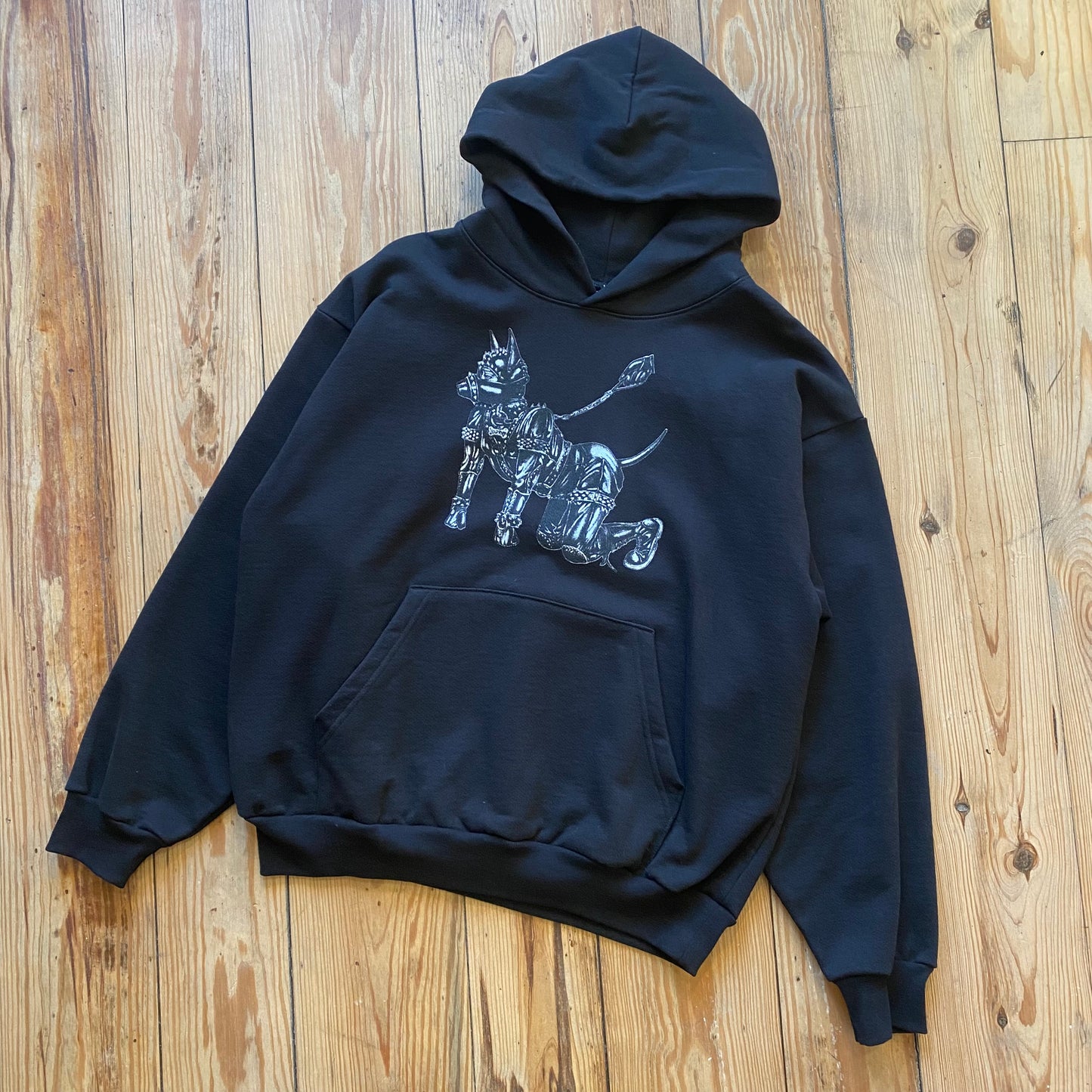 Redrum dog pound hoodie