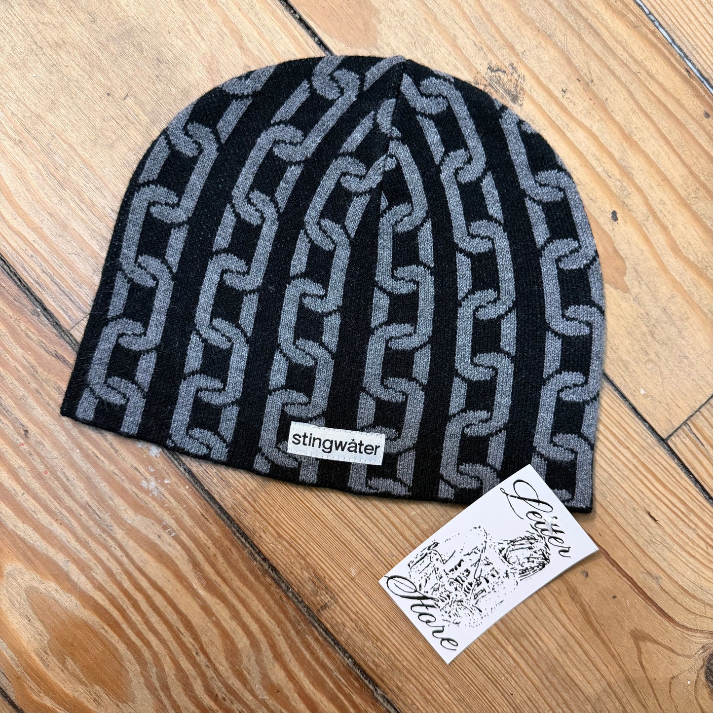 Stingwater beanie