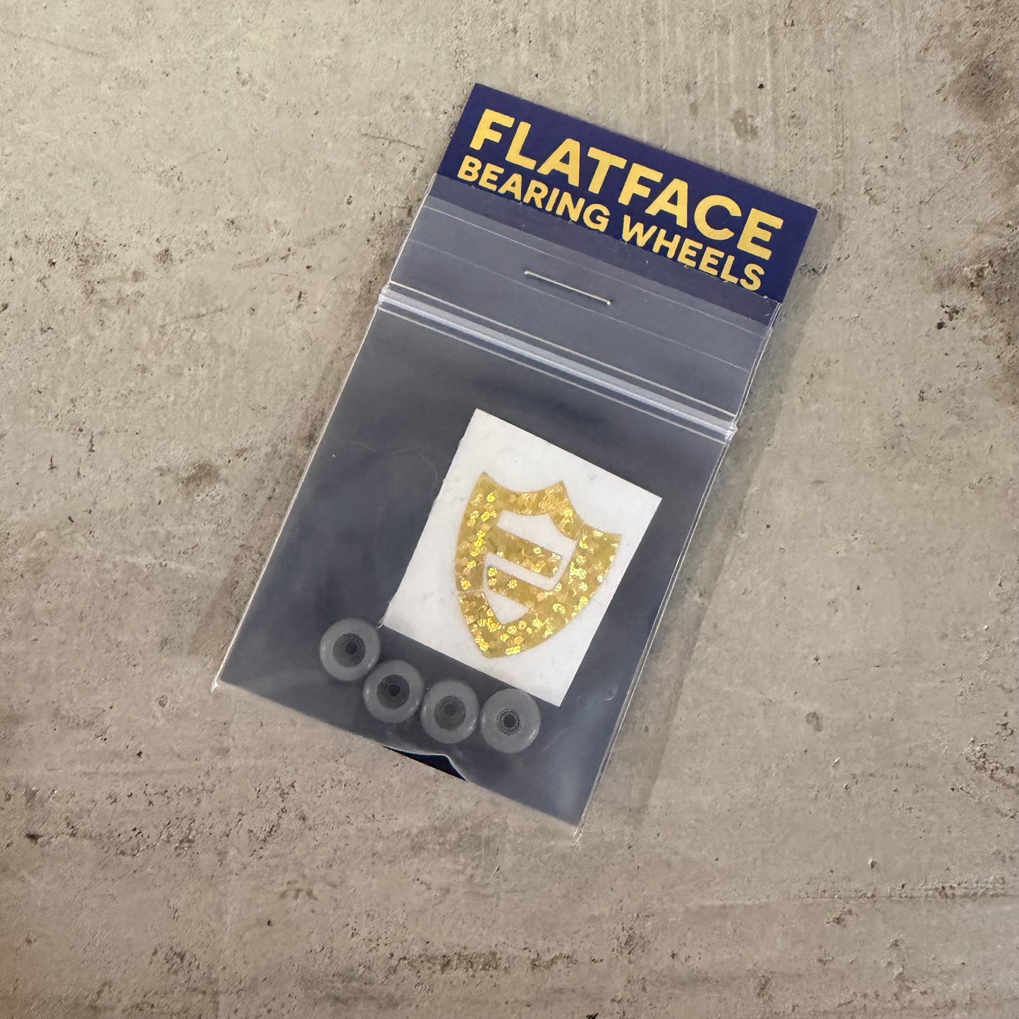 flatface g4- chris kraft