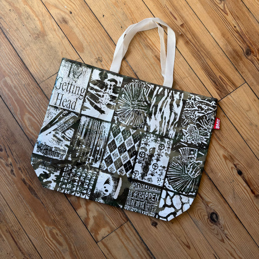 FTI tote bag