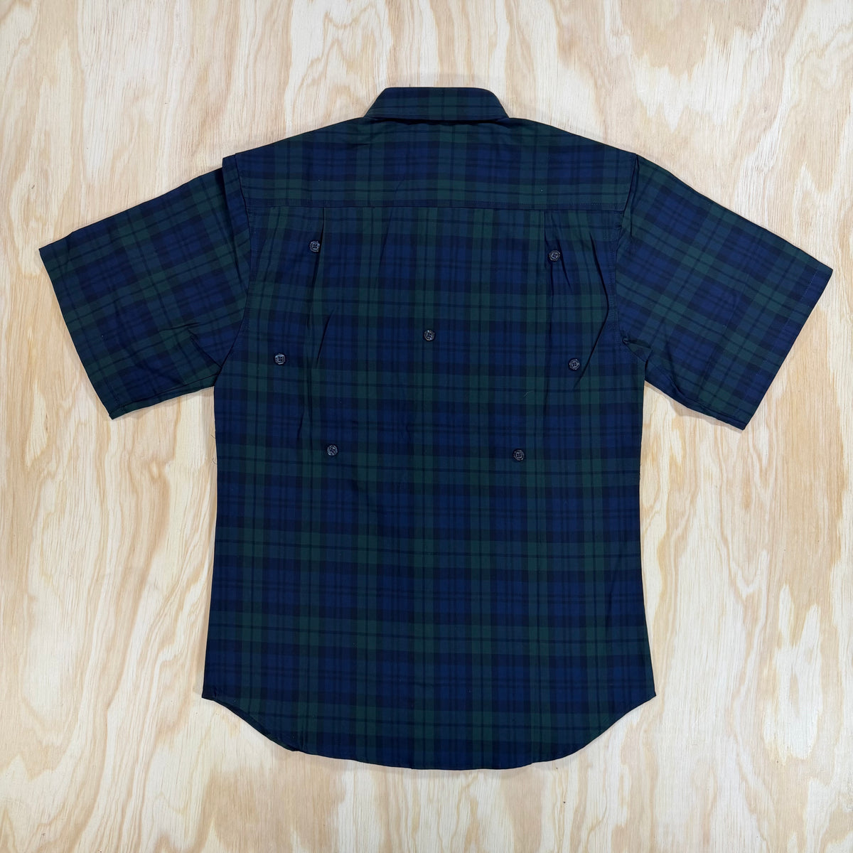 happy99 blue button up shirt