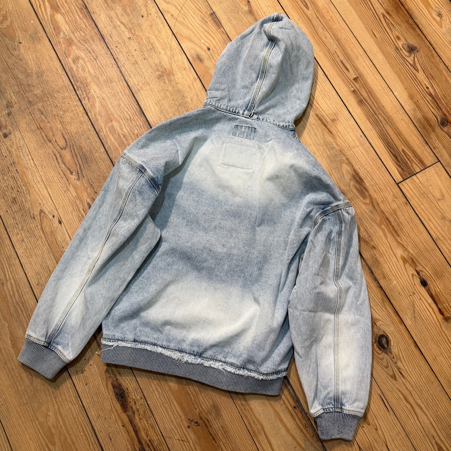 Sting water zip up