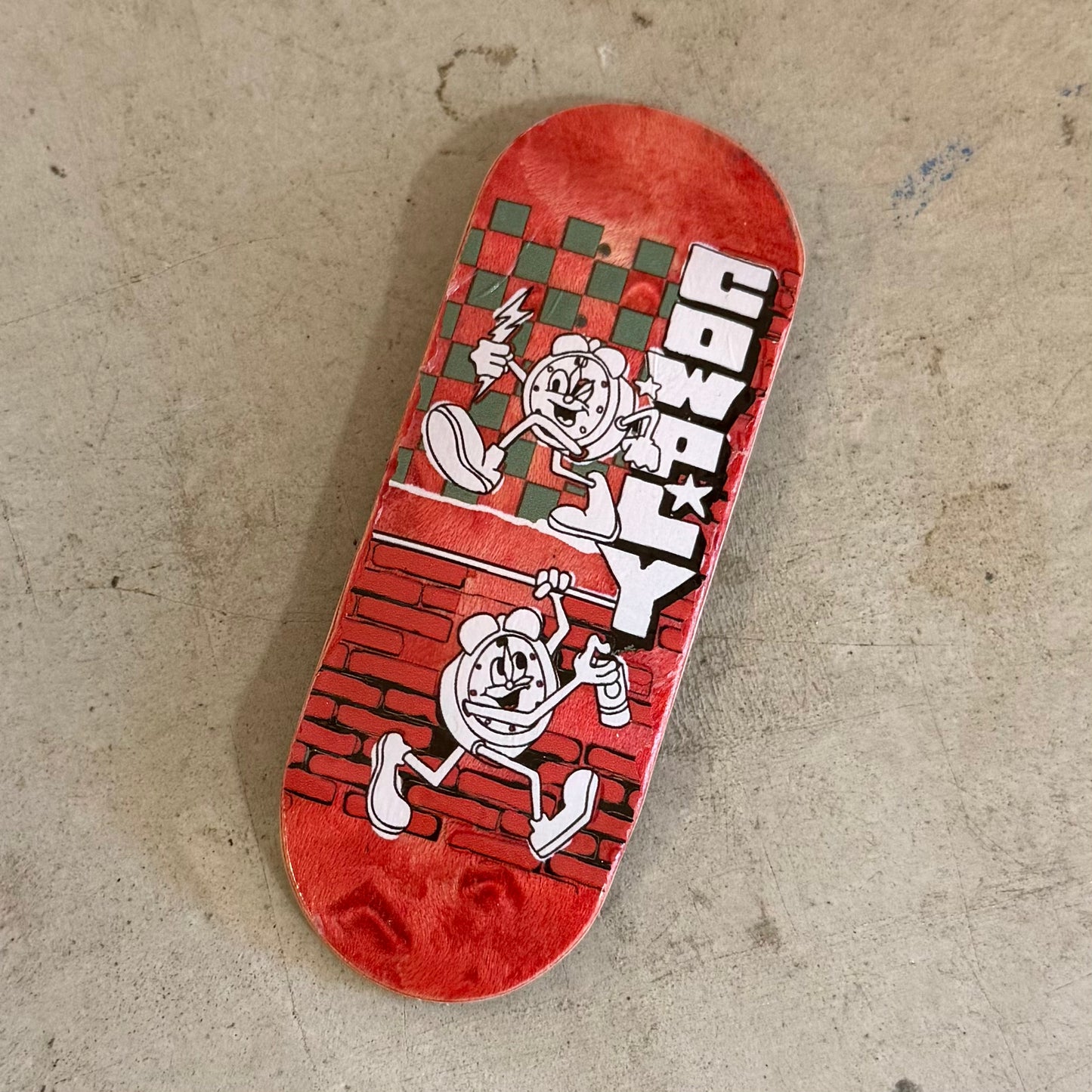 cowply 34mm c2