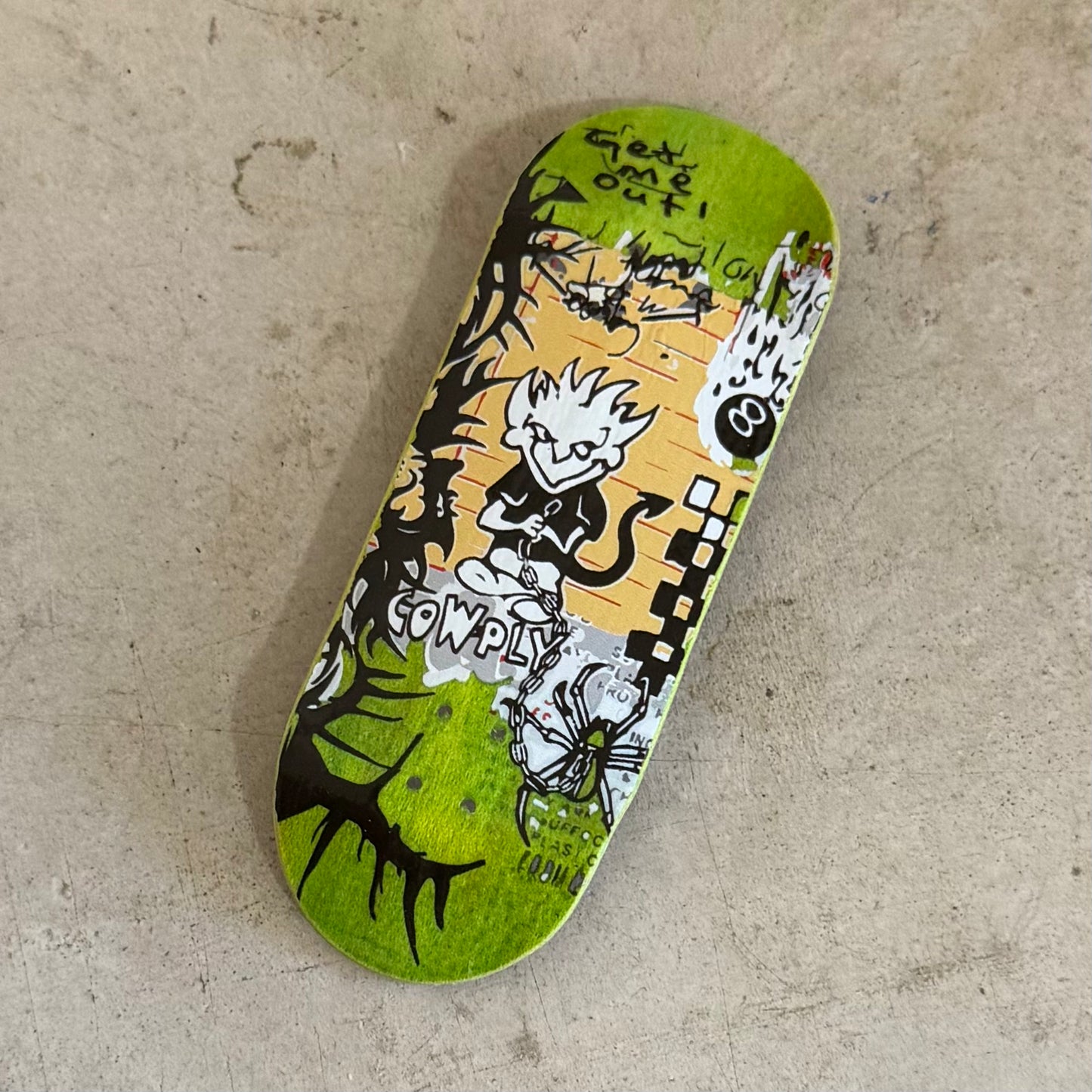 cowply 34mm c2