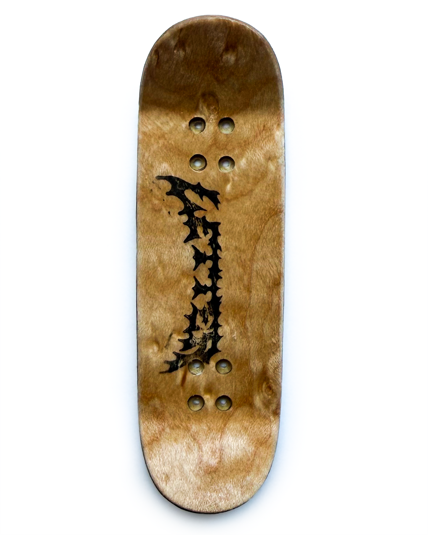 Letter B-Boy deck Natural