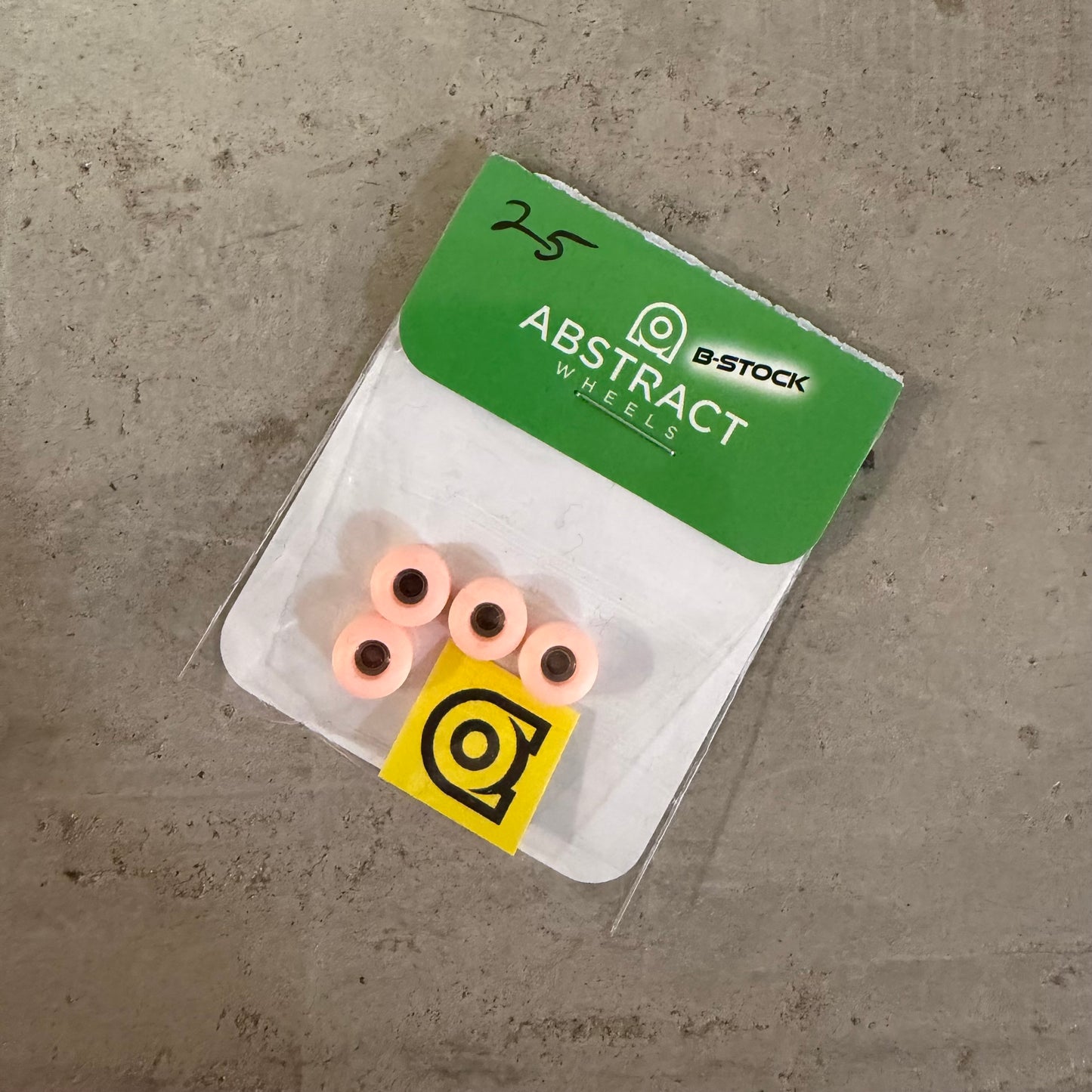 abstract wheels b stock street