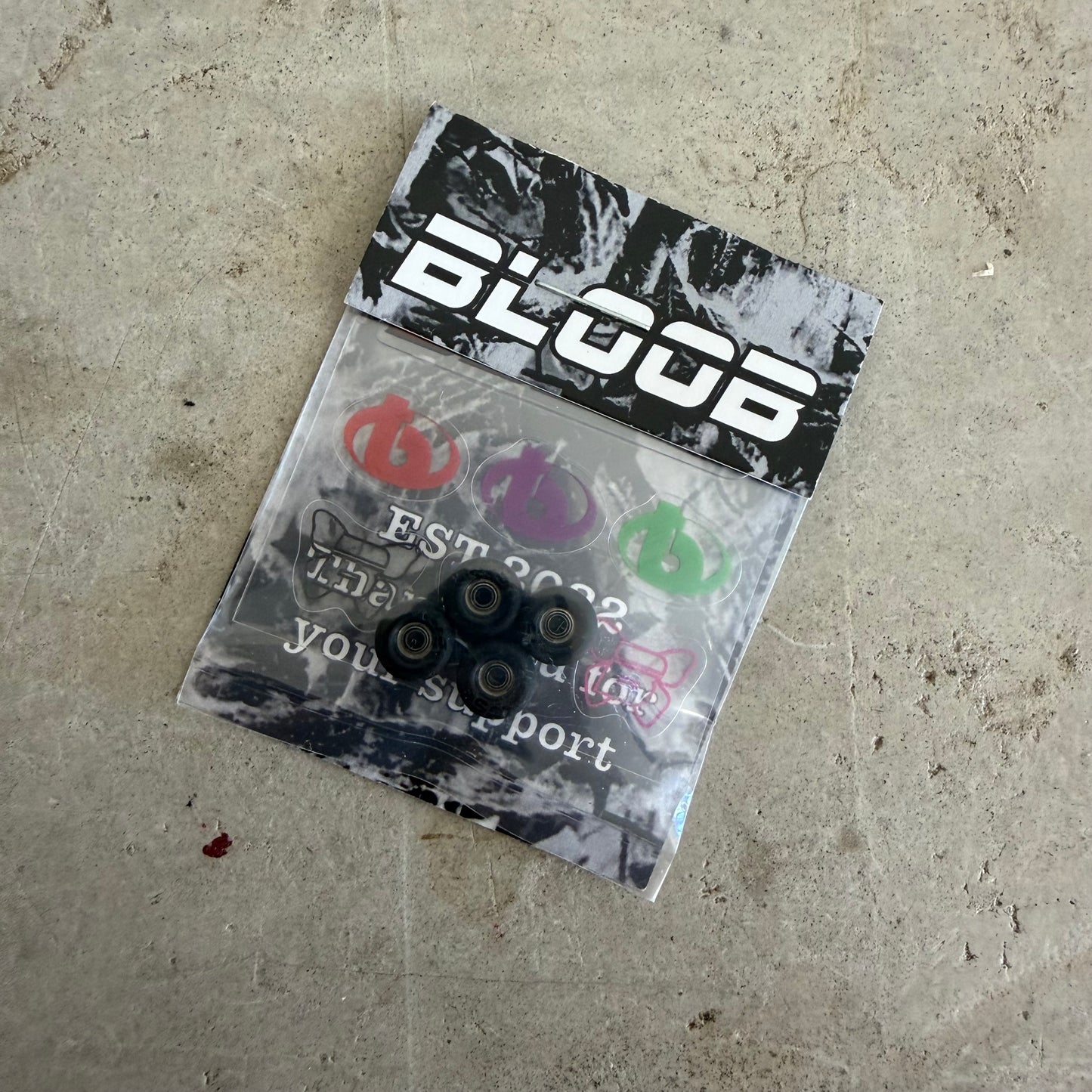 Bloob Black 67s