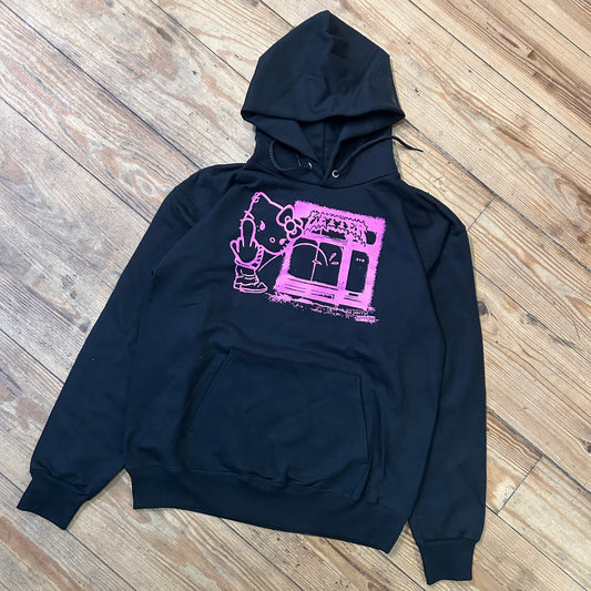 Letter X Lil Jerry springer hoodie