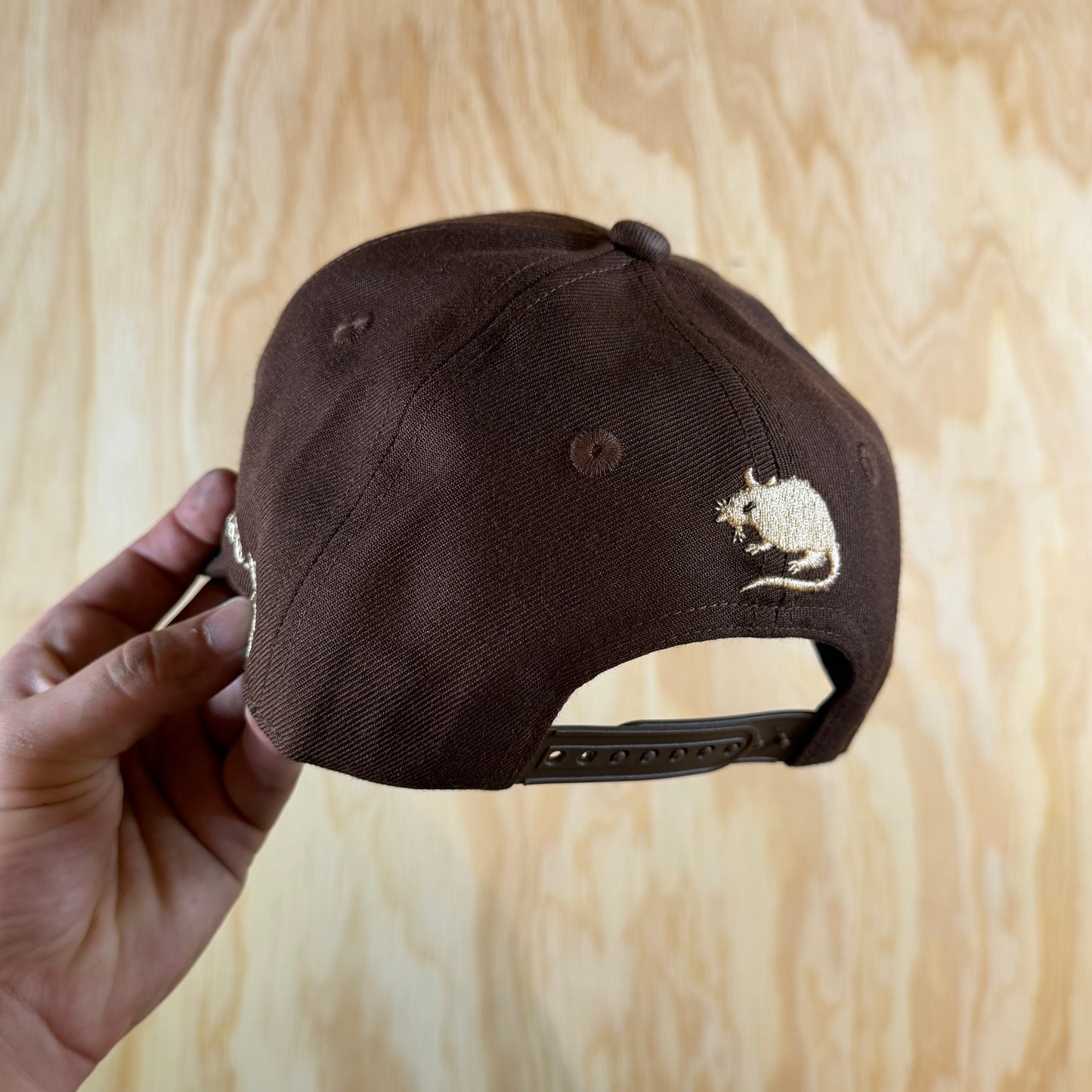 Stray Rats Hat