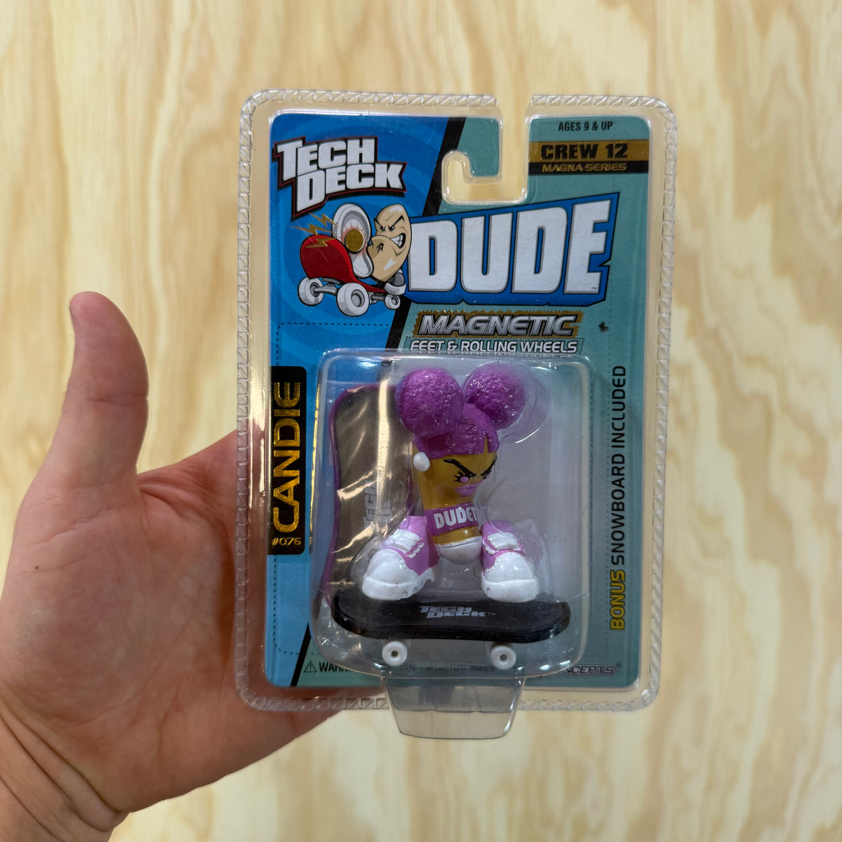 Tech Deck Dudes