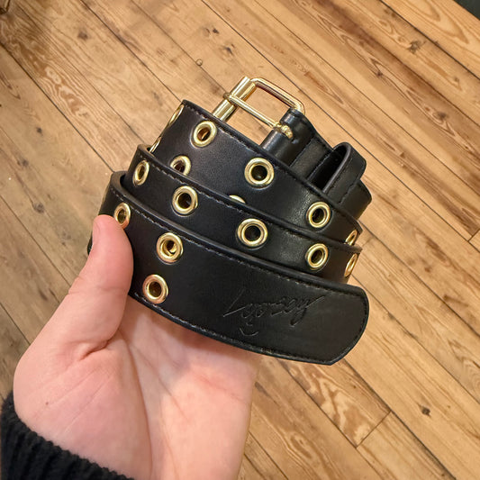loosey belt black