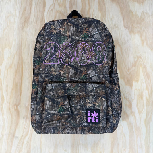 fti 2008 backpack