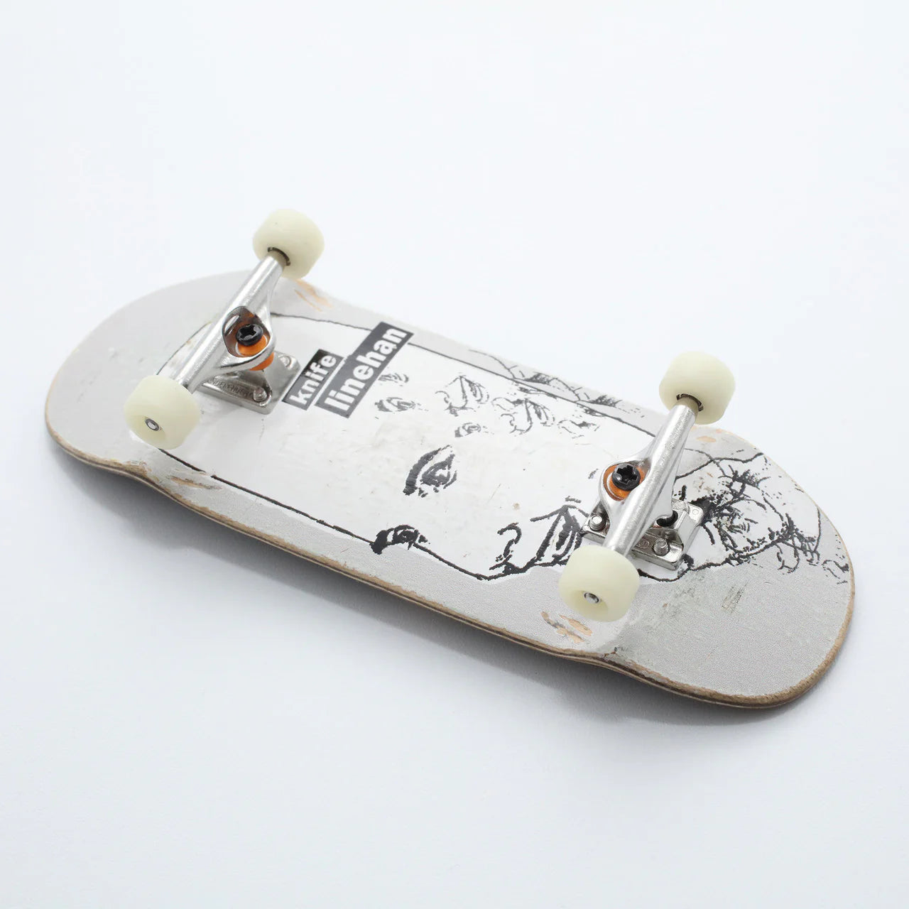 FlatFace J4 - Jay Linehan Pro Wheels - G4