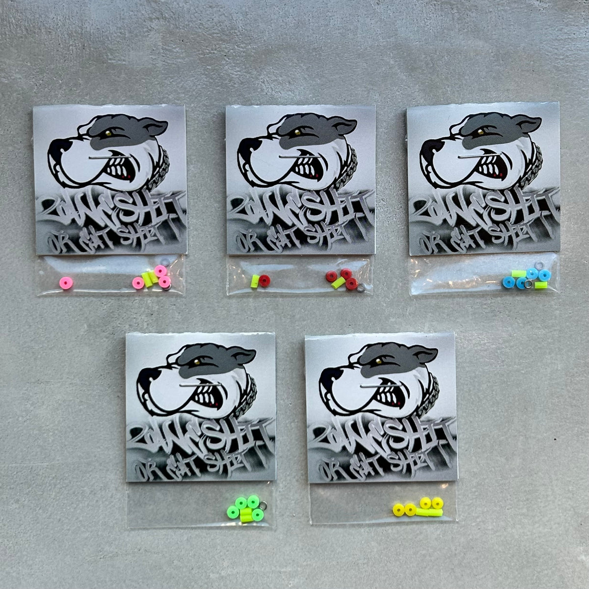 Zaneshit bushings