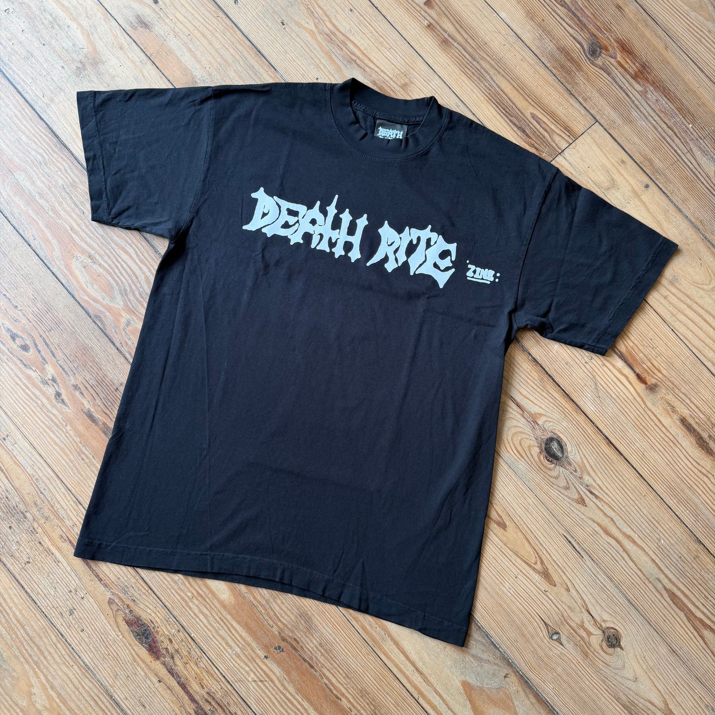 Death Rite tee black