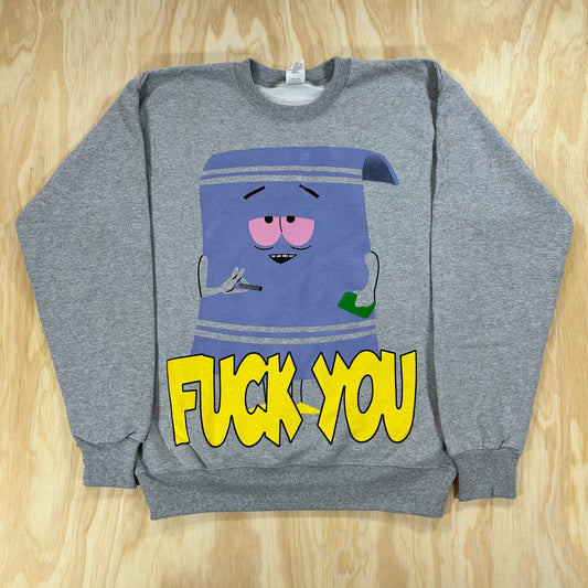 Find sleep FU Crew neck