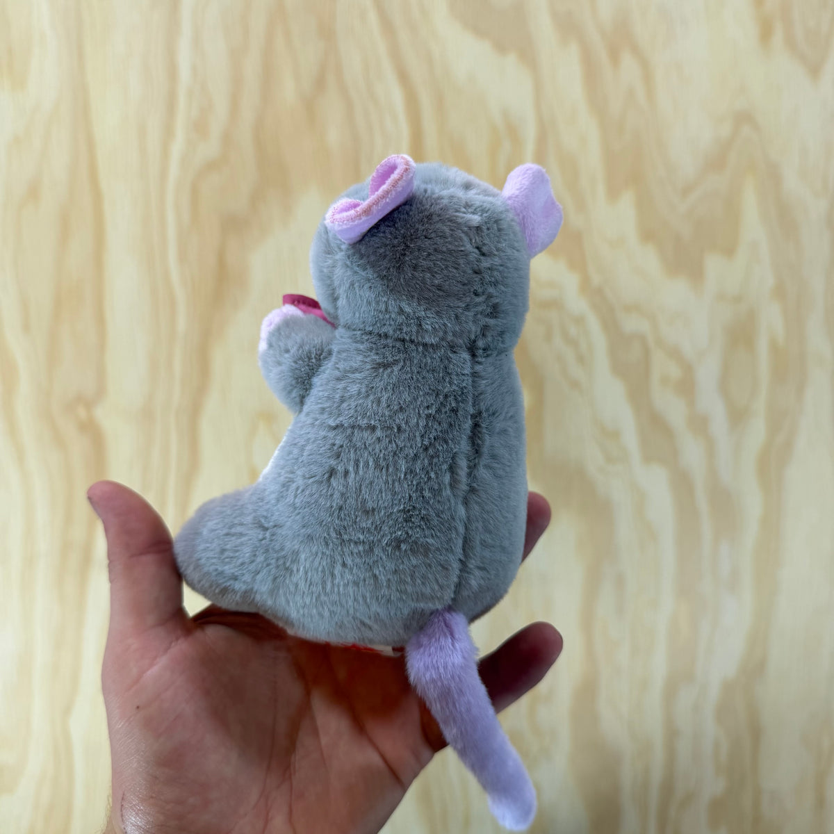 Rat Girl Plush