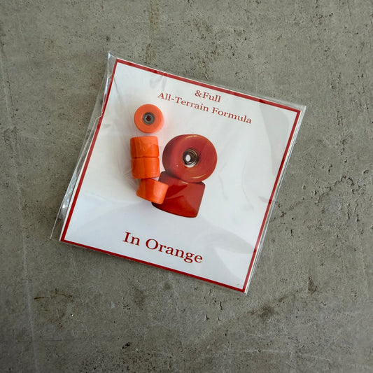 Orange & Full