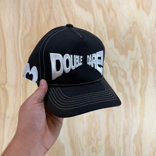 atticus torre black double darehat