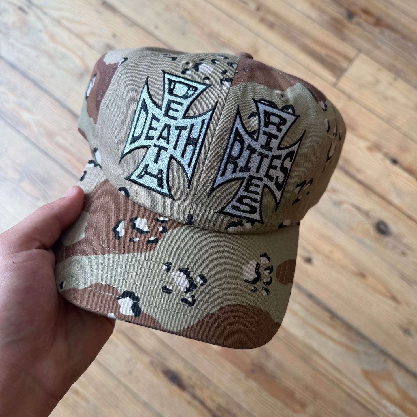 Death rites hat