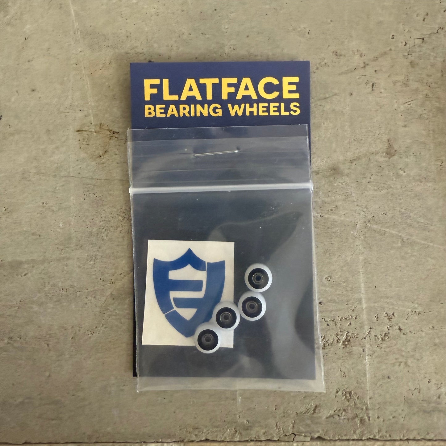 Flat Face Dual-Duros