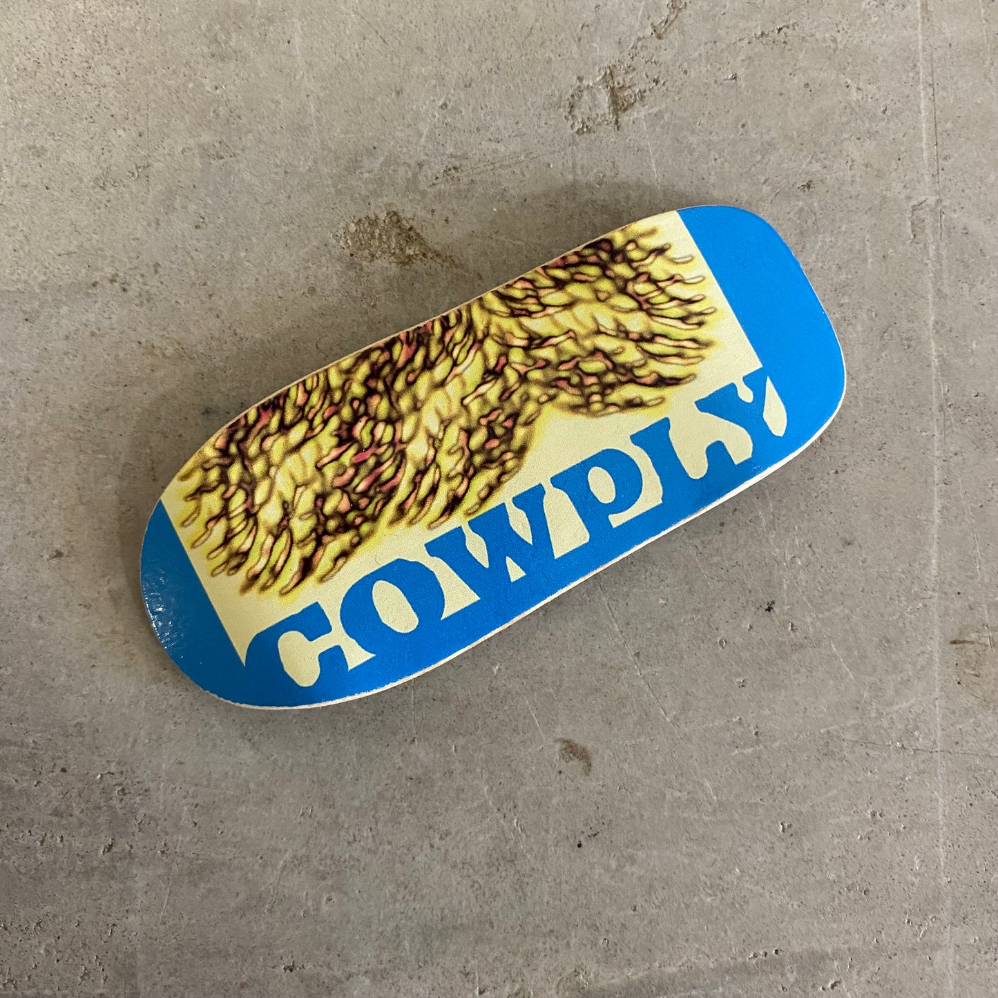Cowply fb Deck HOAGIE