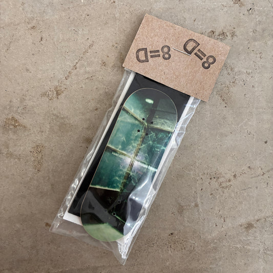 8=D Deck New Mold 34mm