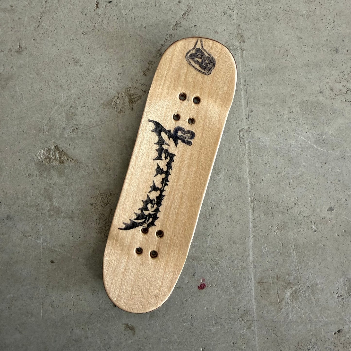 Letter Store X Cowply Natural