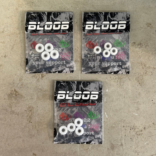 white bloob wheels