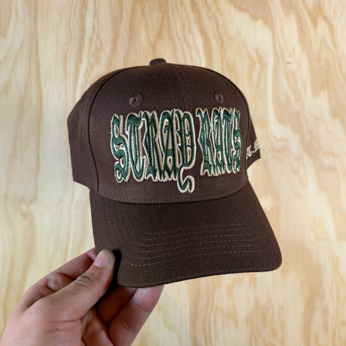 Stray Rats Hat