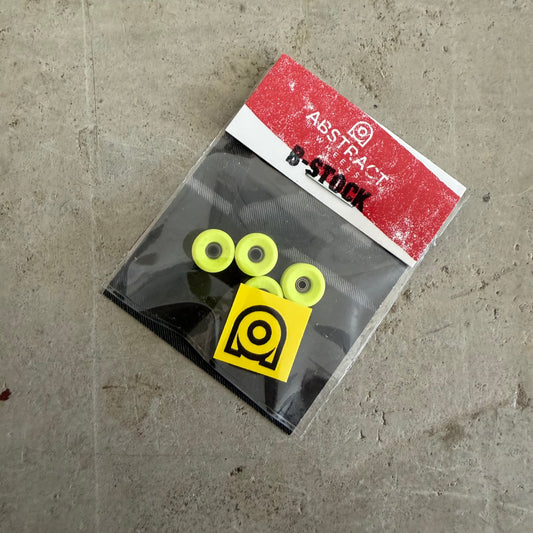 Abstract wheels B-Stock