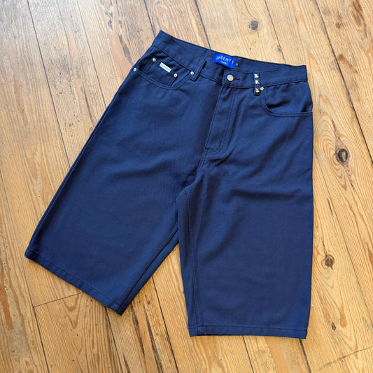 Canvas  BYE Jeremy's Shorts Navy