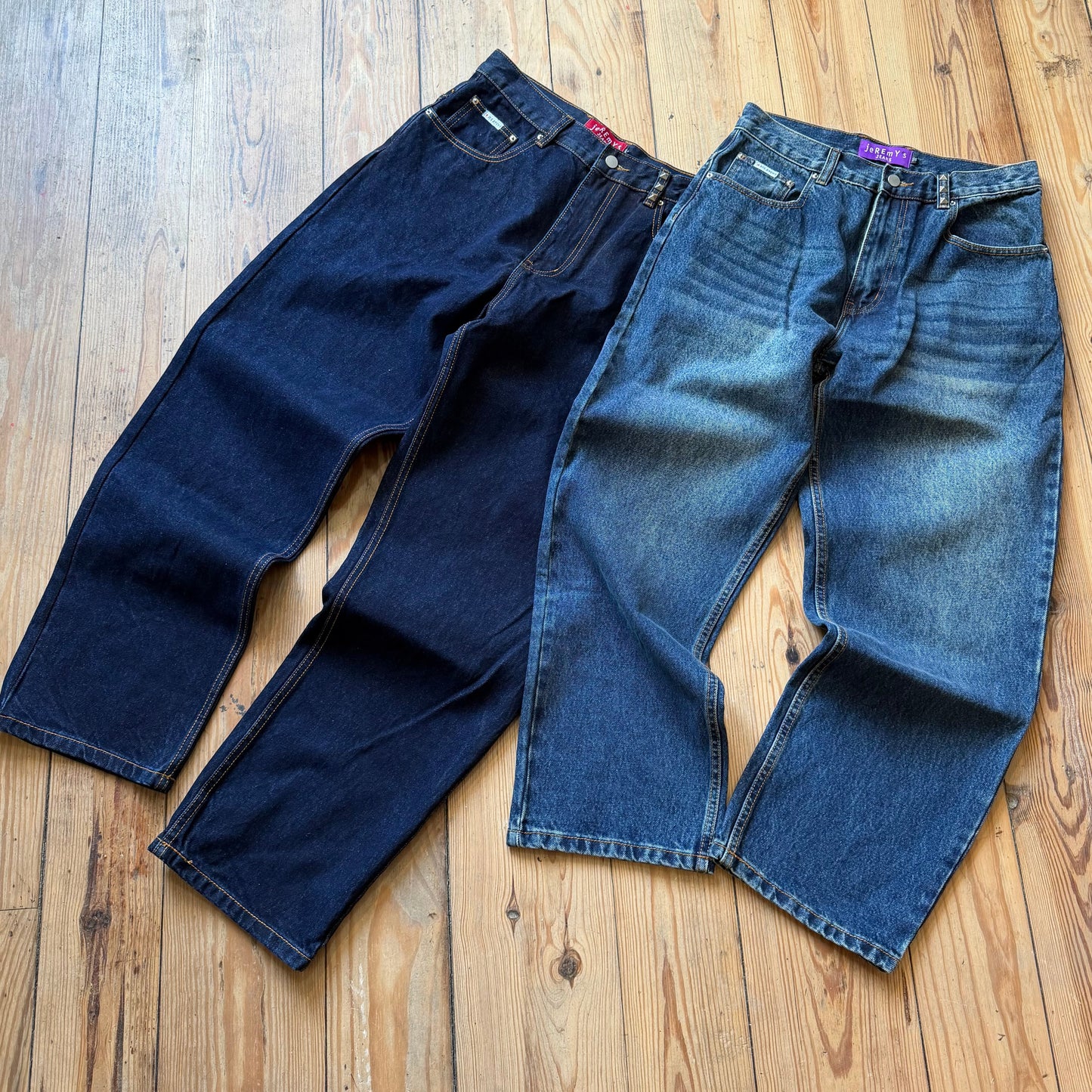 Bye Jeremy Jeans