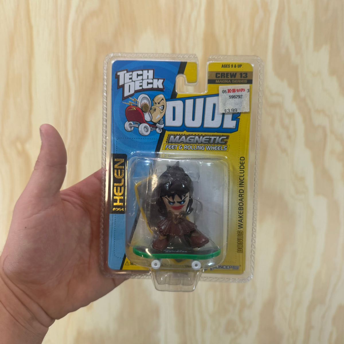 Tech Deck Dudes