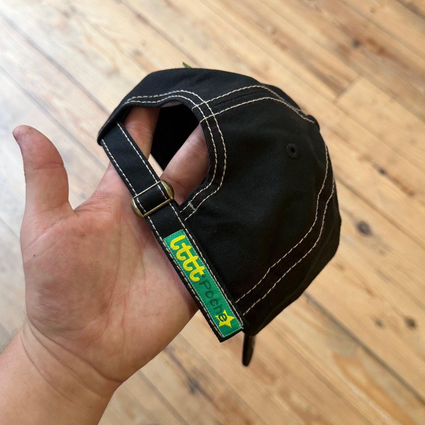LTTT Cap Black