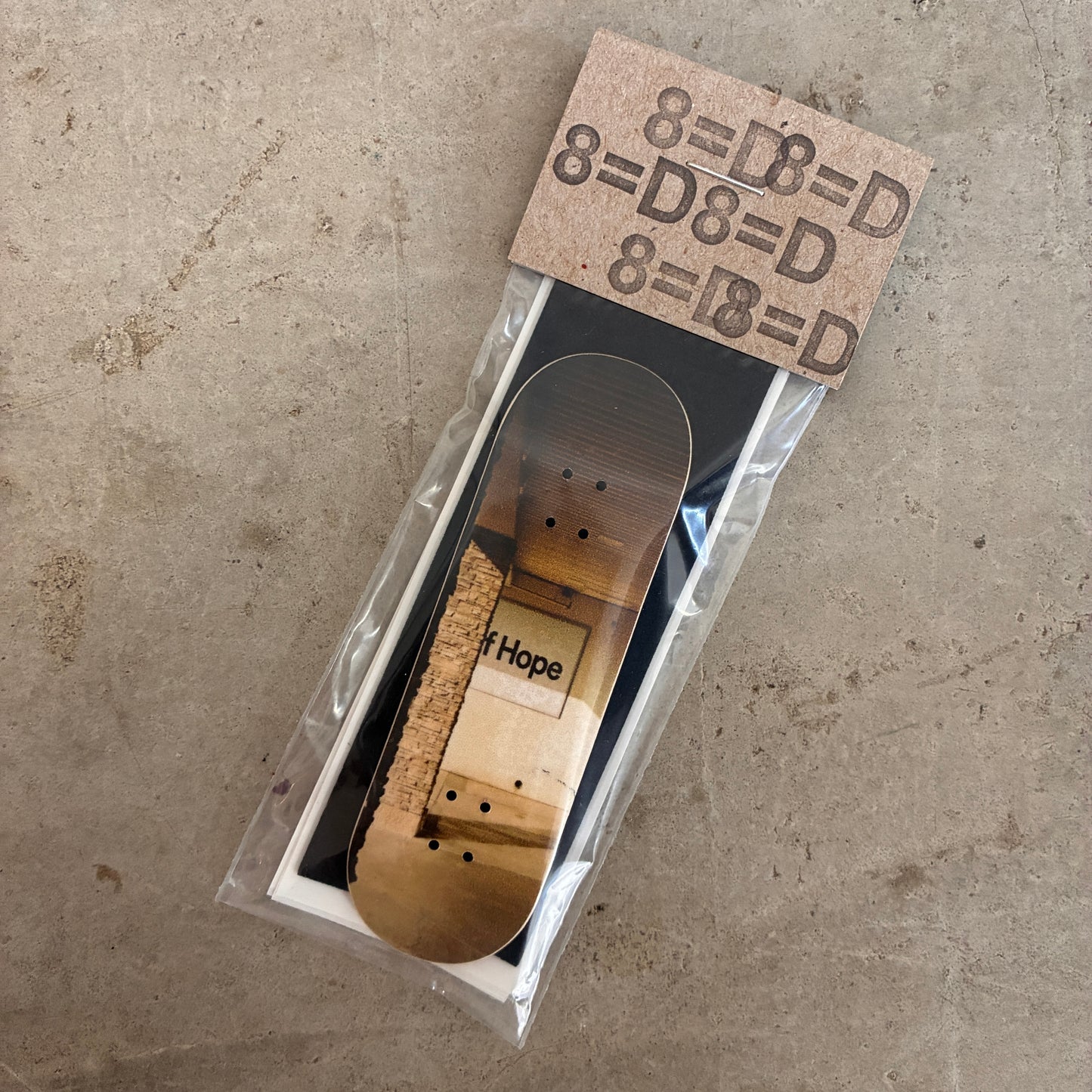 8=D 27mm New Mold Deck