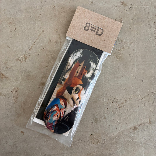 8=D Deck New Mold 34mm