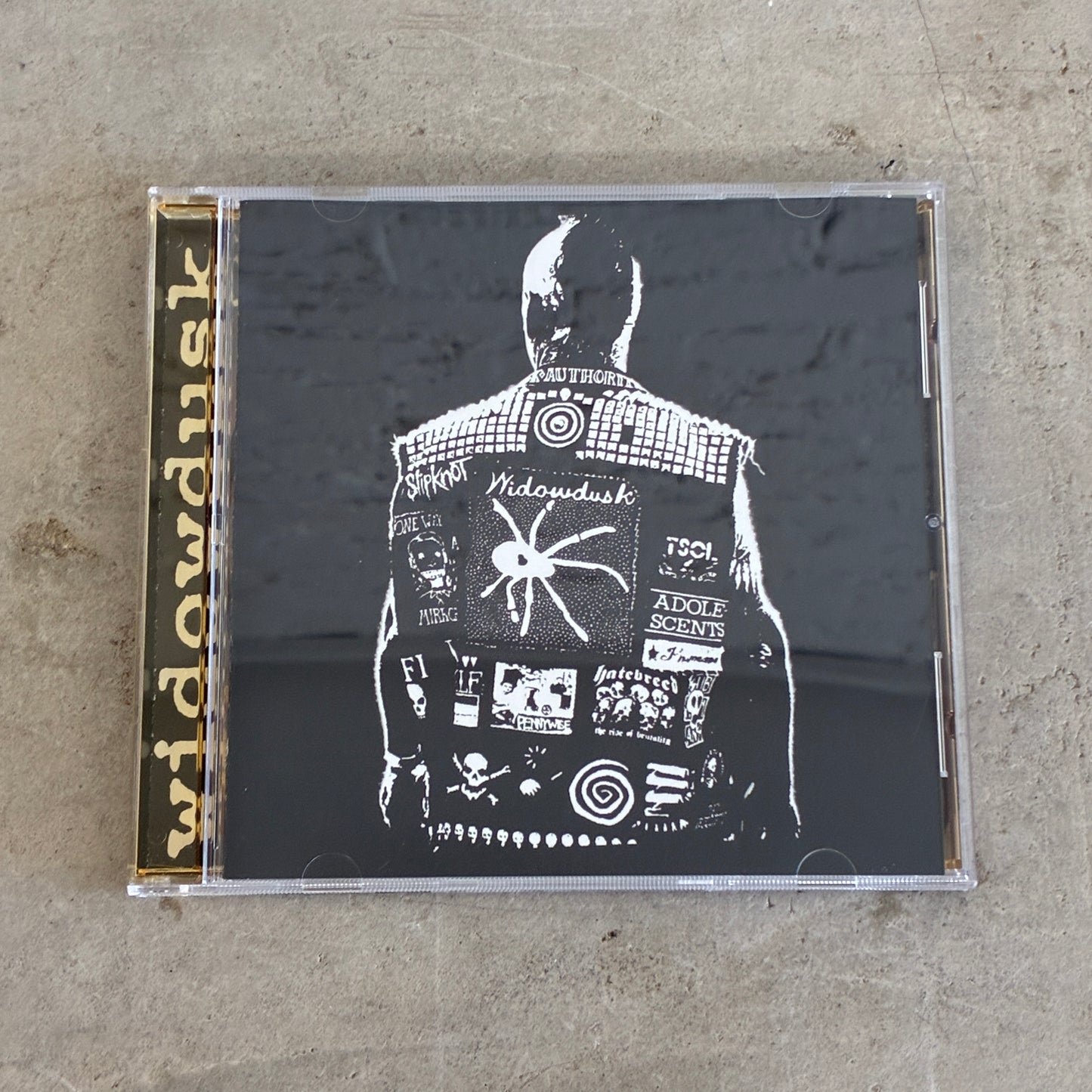 widowdusk CD