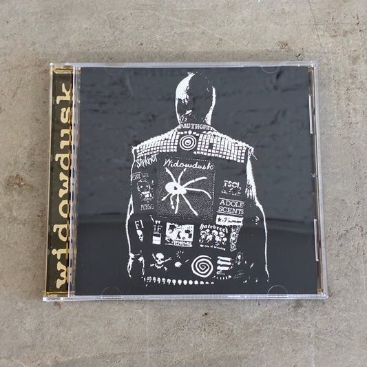 widowdusk CD