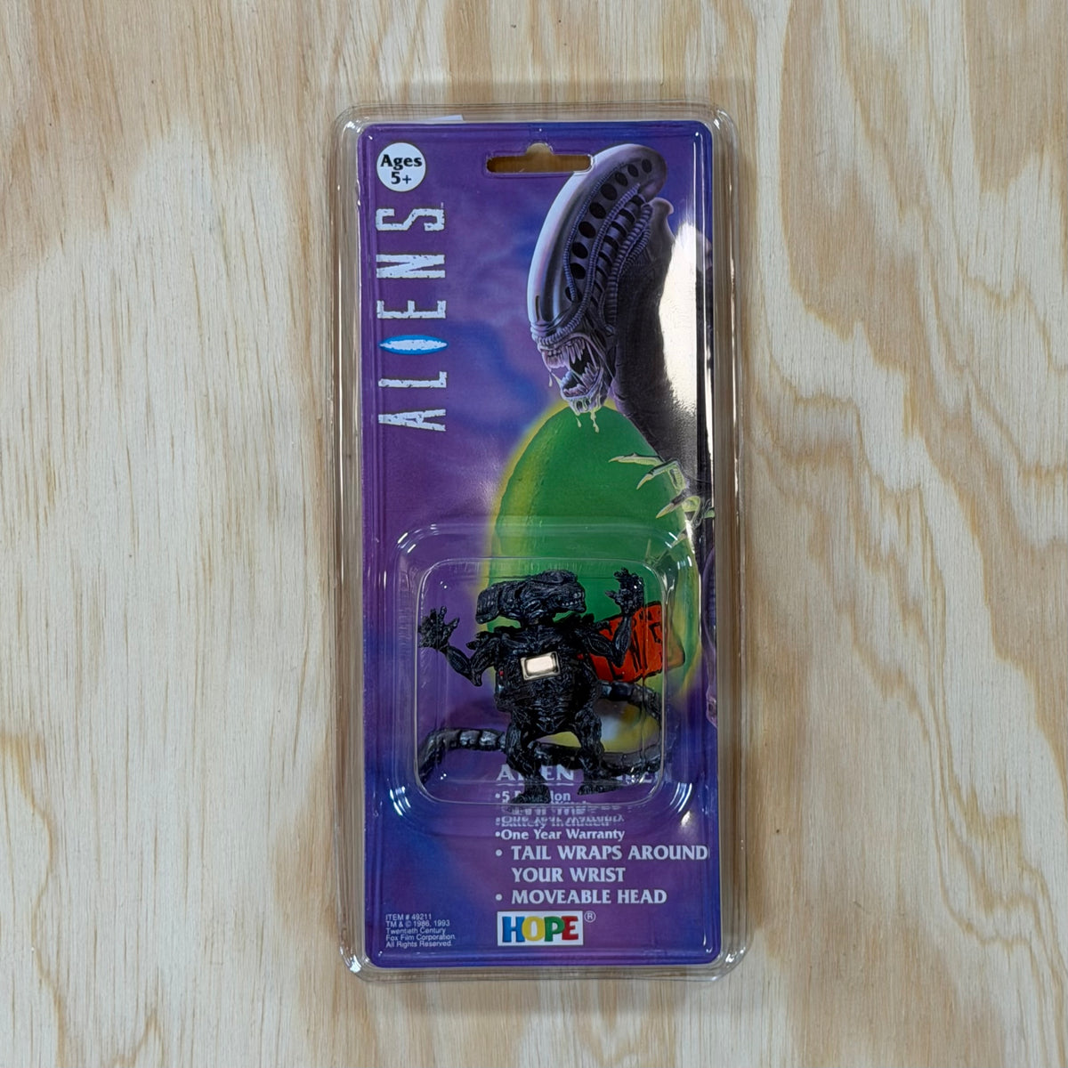 Aliens Watch